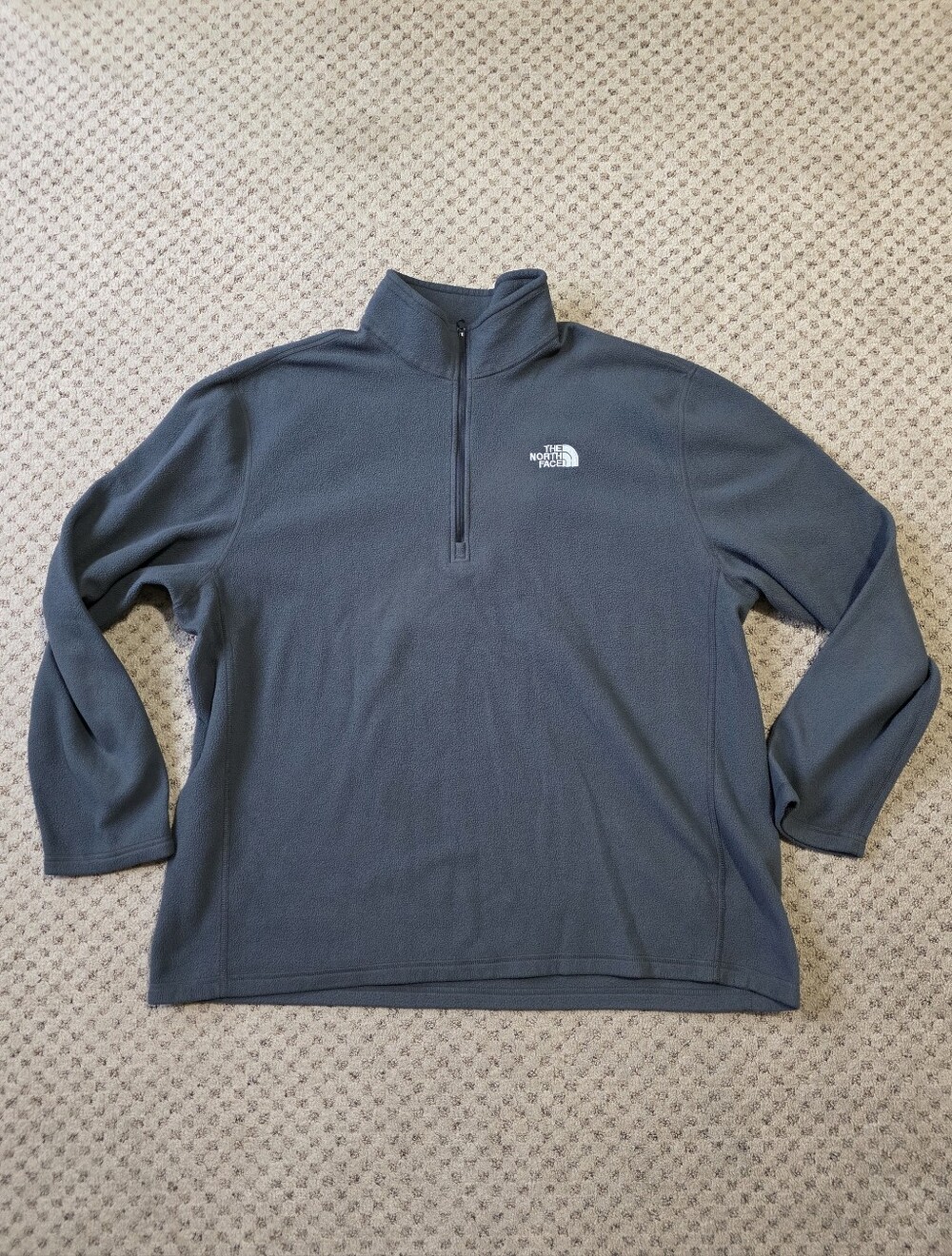The North Face Men's Half-Zip Fleece Pullover